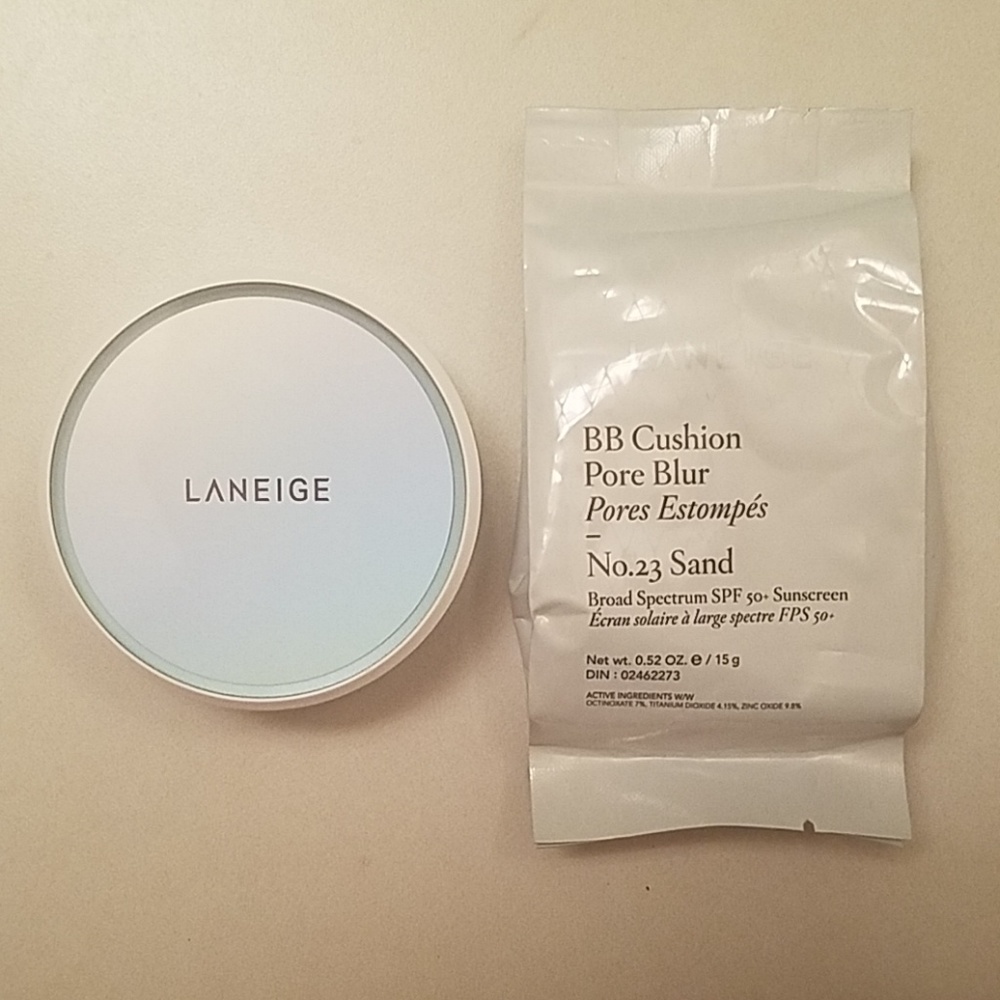 Laneige BB Cushion